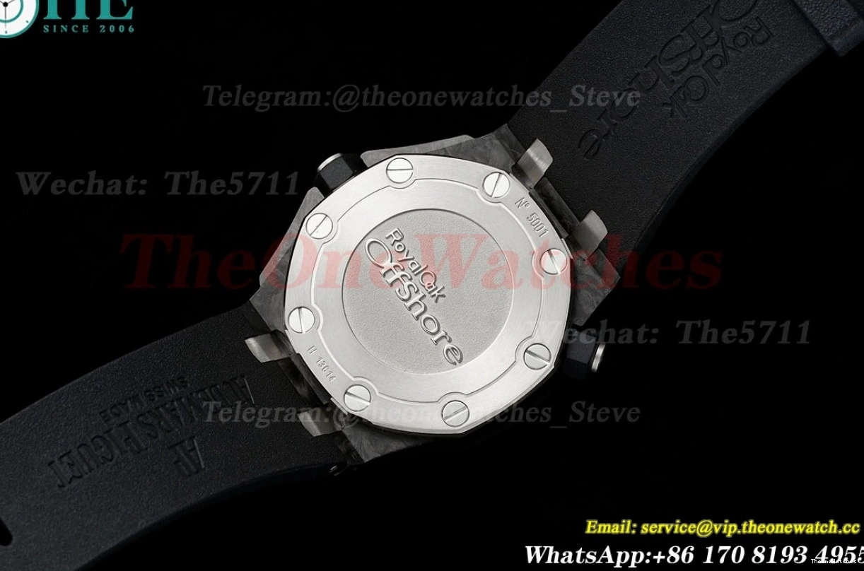 Dial Oak FC Black 15706 RU MY9019 IPF Diver Royal 0327